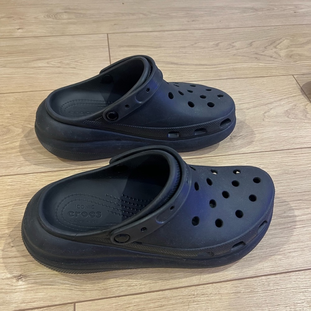 CROCS PLATFORMS - Picture 2 of 6